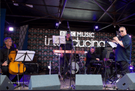 The Music of Sound at Latitude