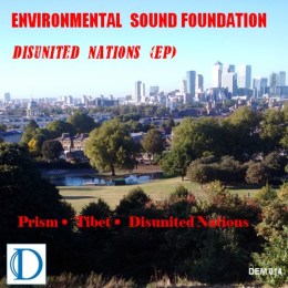 Disunited Nations Cover Art