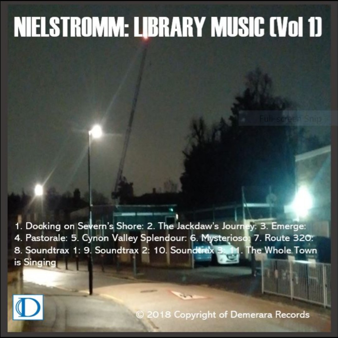 Library Music Vol 1
