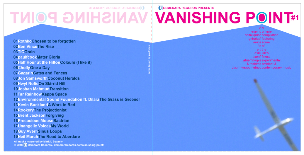VP Vol 1 Front &amp; Back Covers