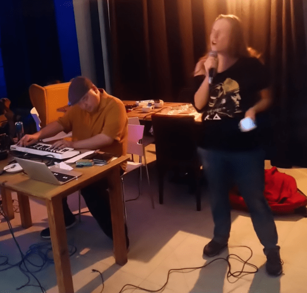 ESF ft Dilara @ VP Solo (Cafe of Good Hope) 01.11.18