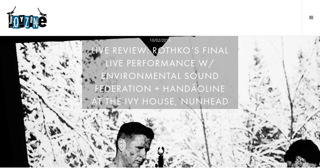 Jooyzine Review VP 7 Feb