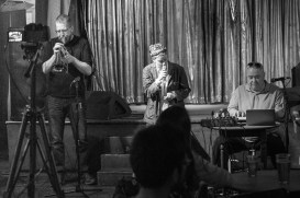 ESF &amp; Jon B&amp;W