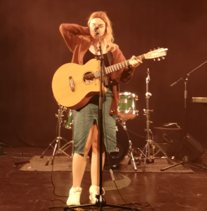 Tilly Greenntree at FOTN Live