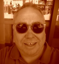 Neil in red all over