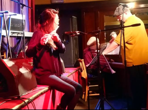 Me Clara&amp; Dilara VP 6 Dec