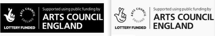 ACE & Lottery Funding Logo