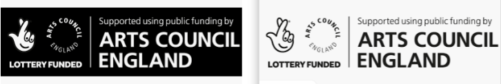 ACE &amp; Lottery Funding Logo