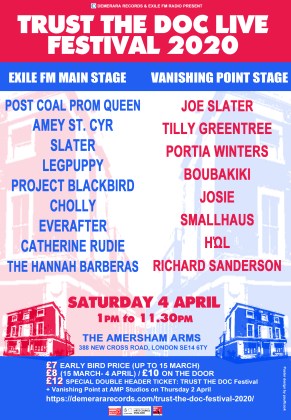 Trust The Doc Fesitval 2020-2